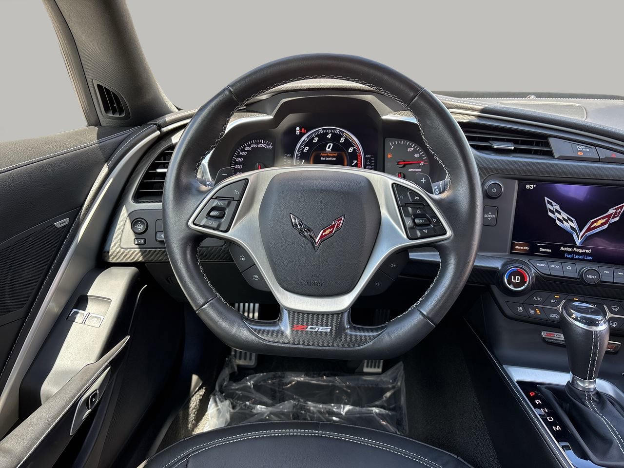 2016 Chevrolet Corvette Z06 photo 13