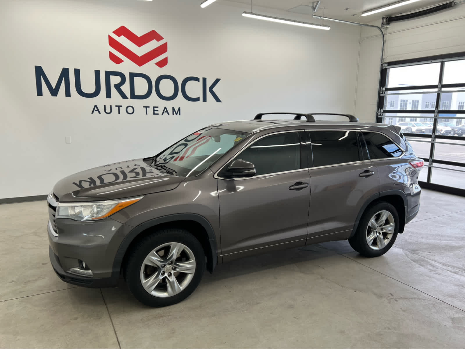 2015 Toyota Highlander Limited's photo