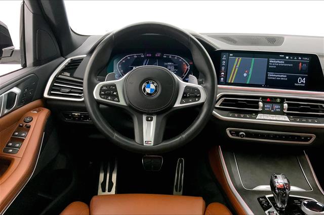2022 Bmw X5 xDrive40i photo 4