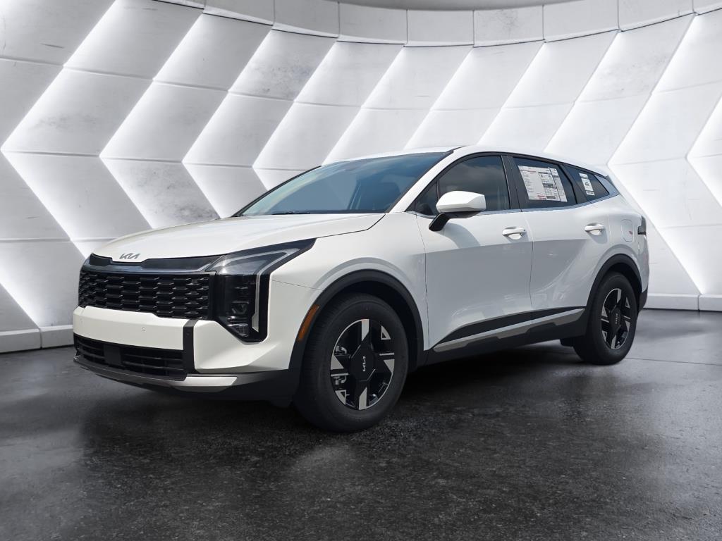 2026 Kia Sportage LX's photo