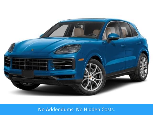 2024 Porsche Cayenne S's photo