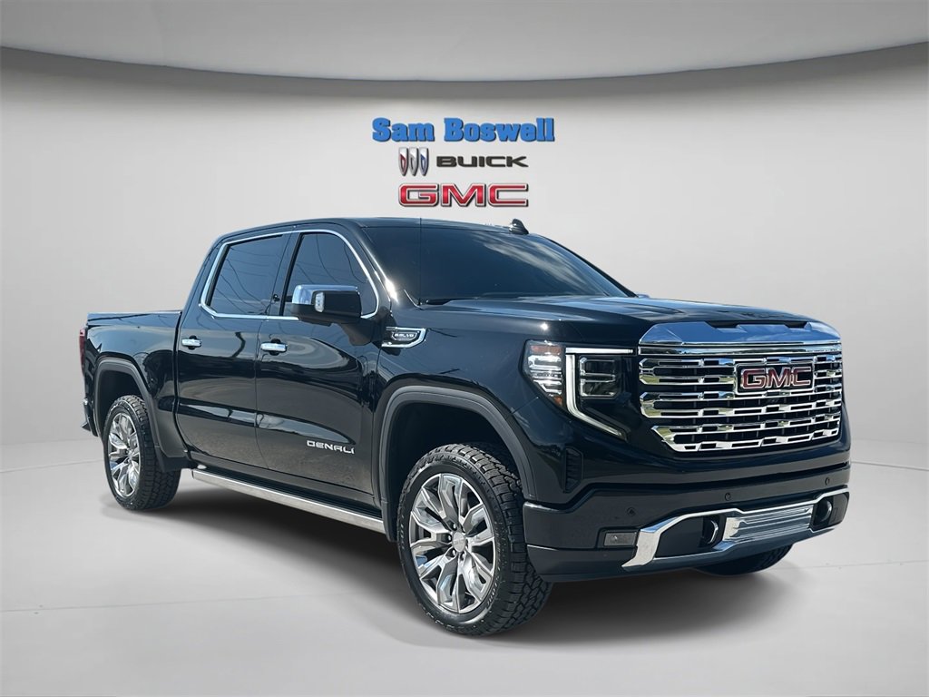 2024 Gmc Sierra Denali photo 3