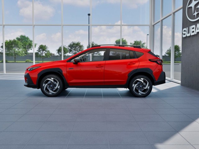 2026 Subaru Crosstrek Limited Hybrid photo 2
