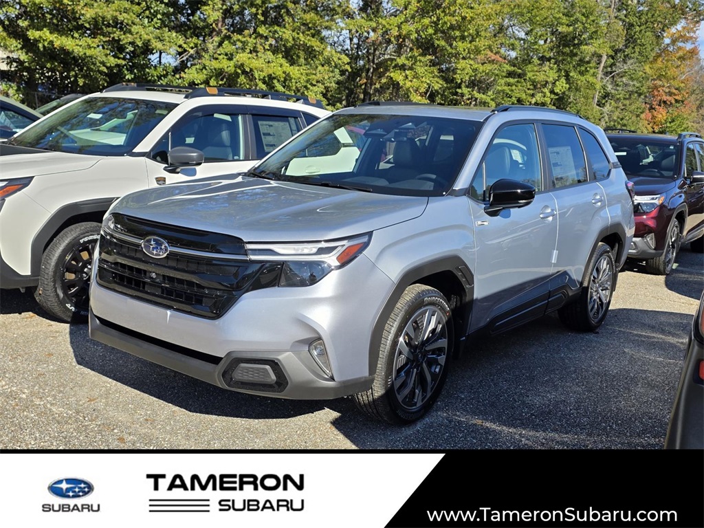 2025 Subaru Forester Touring's photo
