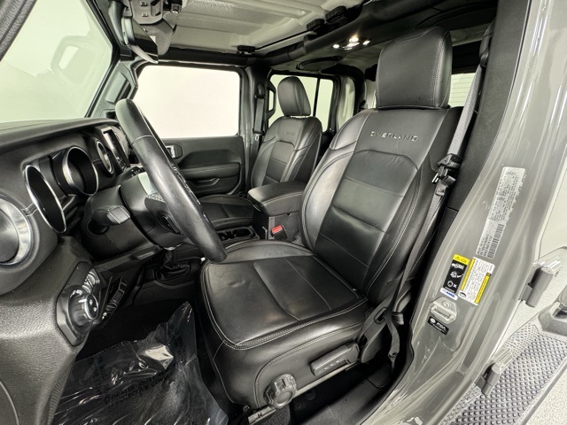 2021 Jeep Gladiator Overland photo 48
