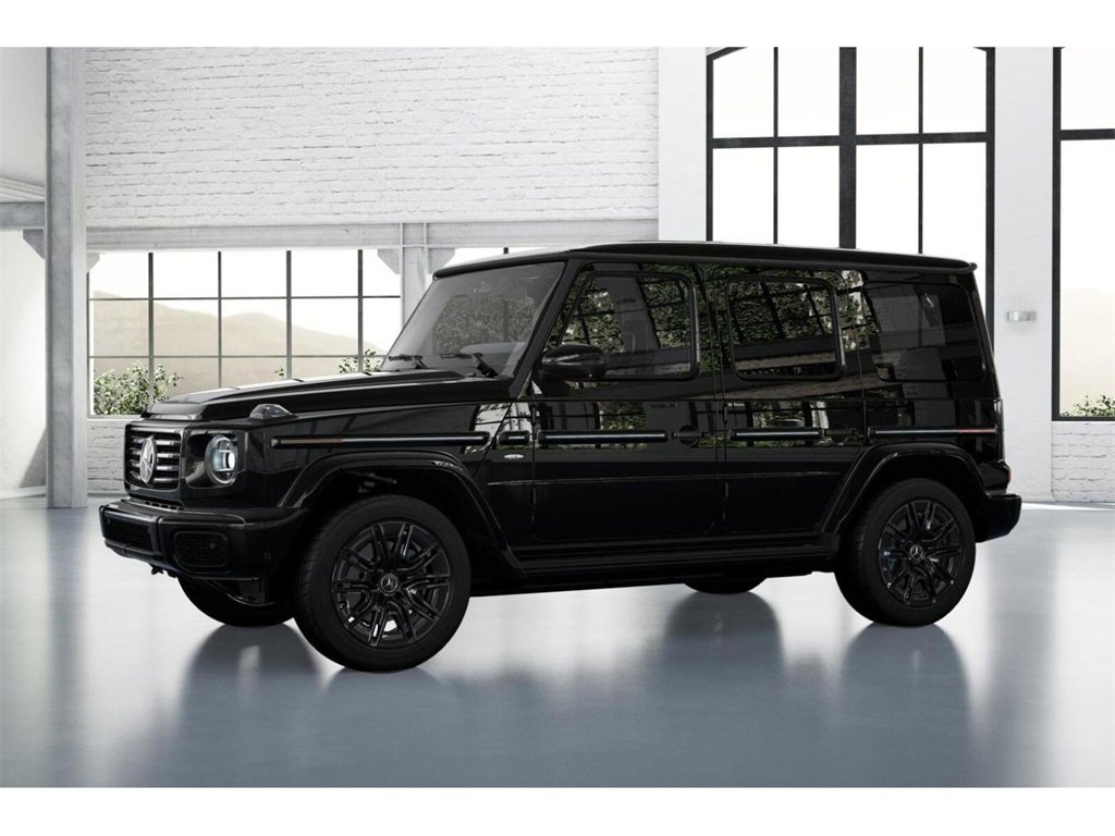 2025 Mercedes Benz G photo 36