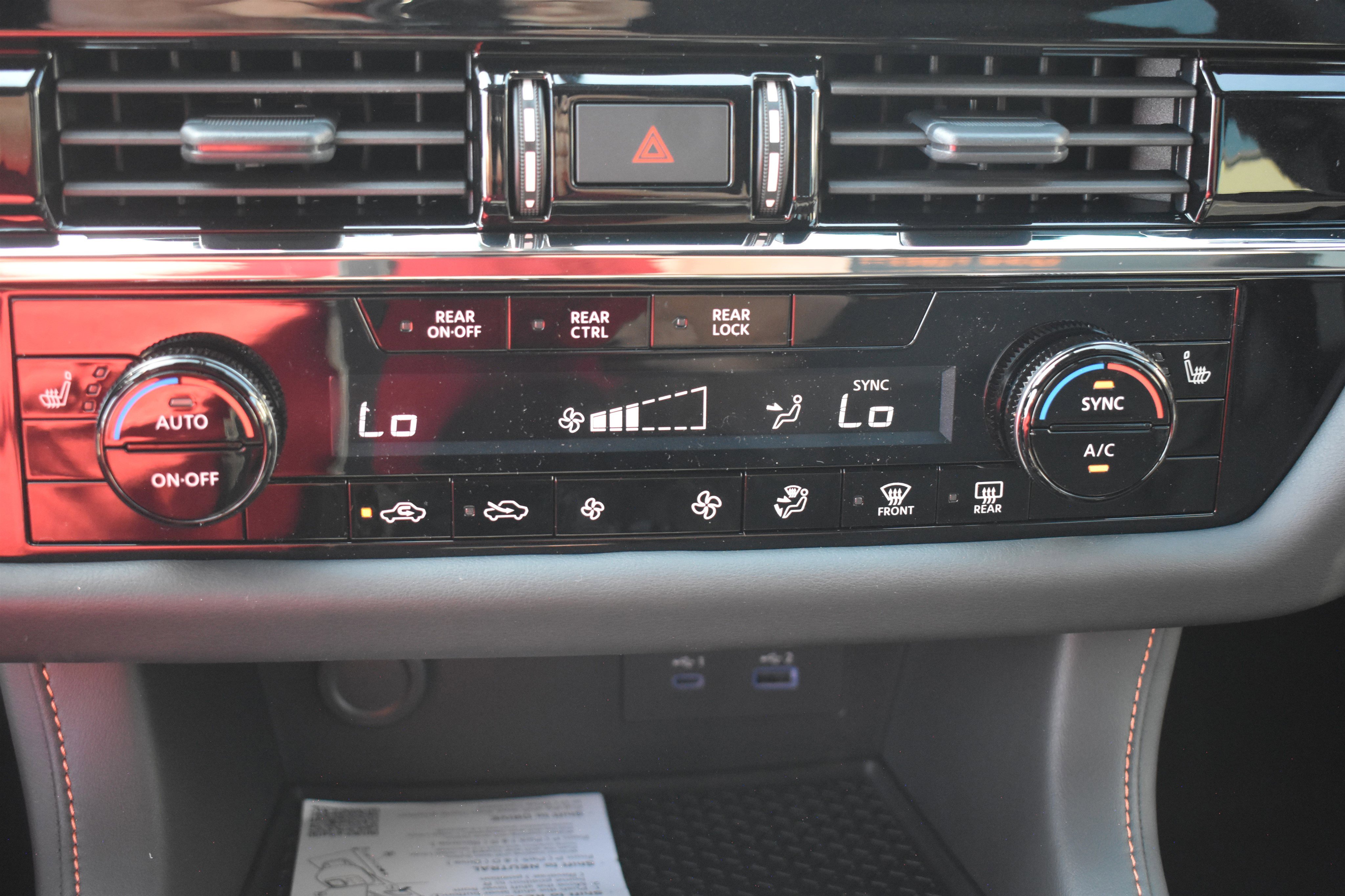 2025 Nissan Pathfinder Rock Creek photo 16