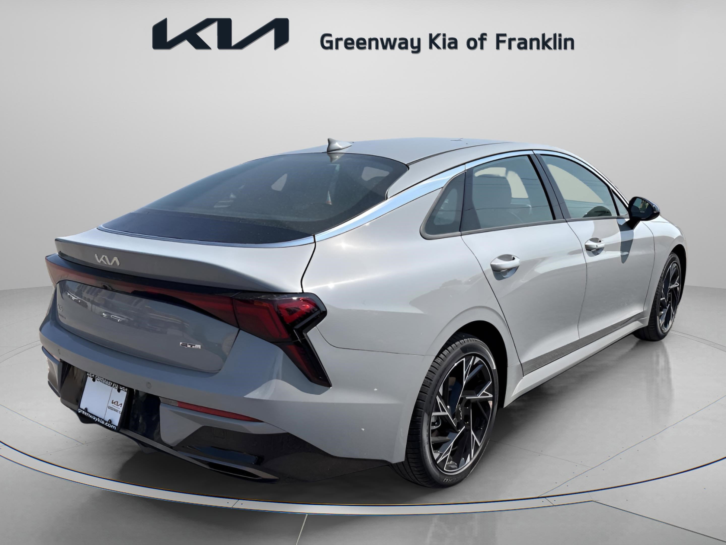 2026 Kia K5 GT-Line photo 7