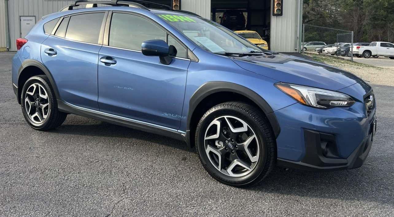 2019 Subaru Crosstrek Limited's photo