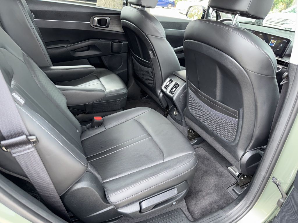 2024 Kia Sorento X-Line EX photo 18