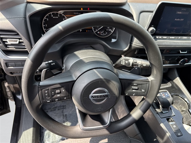 2021 Nissan Rogue S photo 10