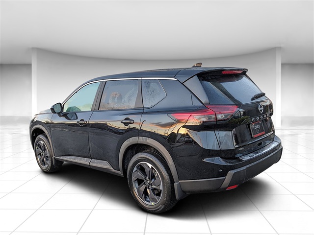 2026 Nissan Rogue SV photo 4