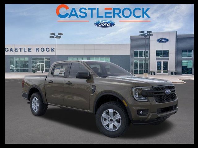 2025 Ford Ranger XL photo 7