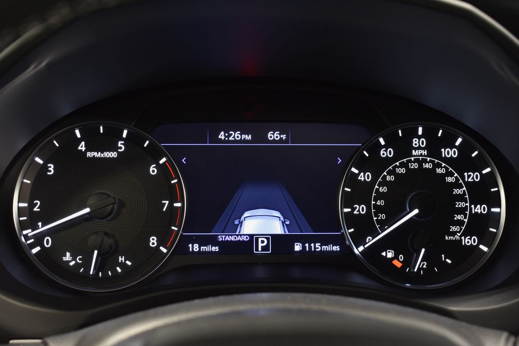 2025 Infiniti QX50 Luxe AWD photo 21