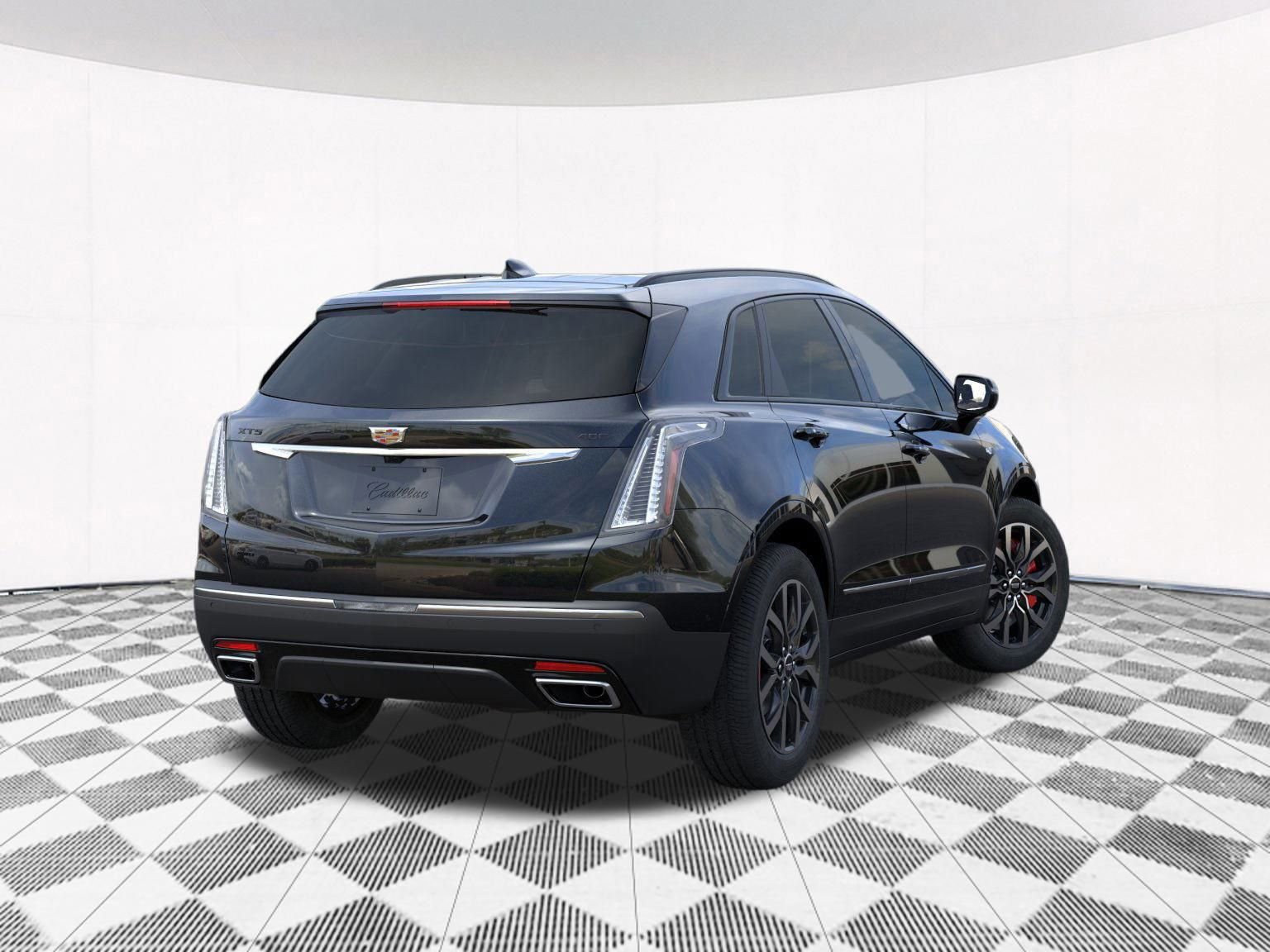 2025 Cadillac XT5 Sport photo 7