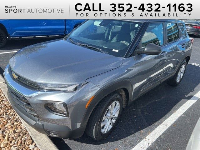 2022 Chevrolet Trailblazer LS