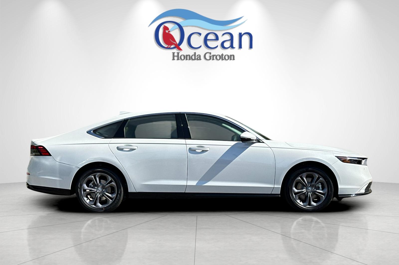 2025 Honda Accord EX-L photo 6