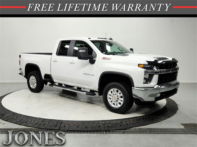 2022 Chevrolet Silverado 2500HD LT's photo