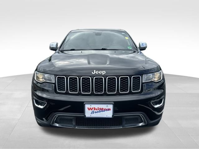 2022 Jeep Cherokee Limited photo 7