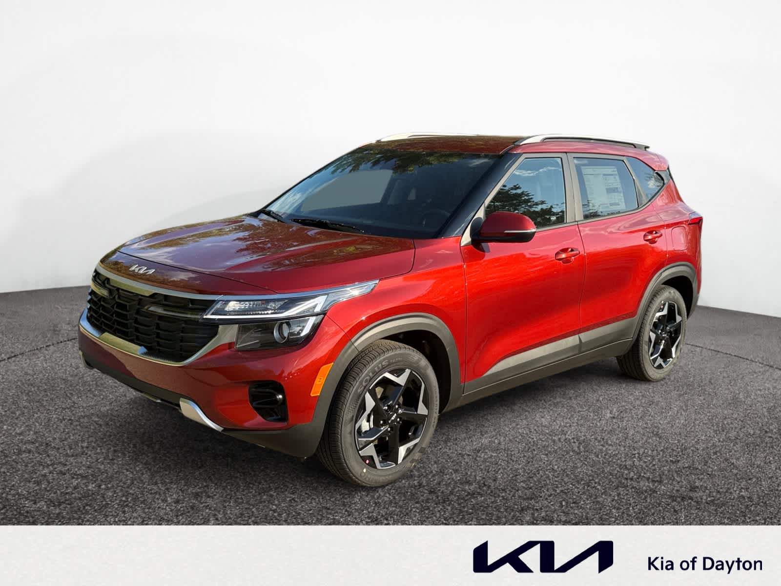 2026 Kia Seltos S's photo