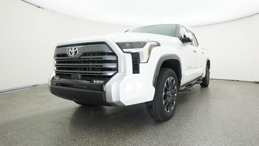 2026 Toyota Tundra Limited CrewMax photo 4