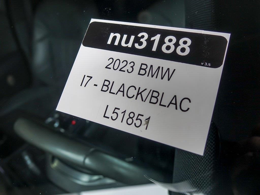 2023 BMW I7 - Image 32