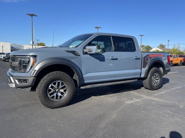 2023 Ford F-150 Raptor photo 3