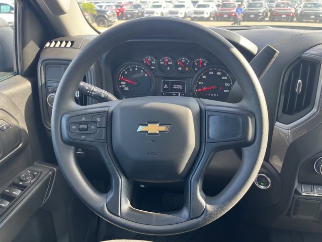 2026 Chevrolet Silverado 1500 Custom photo 14