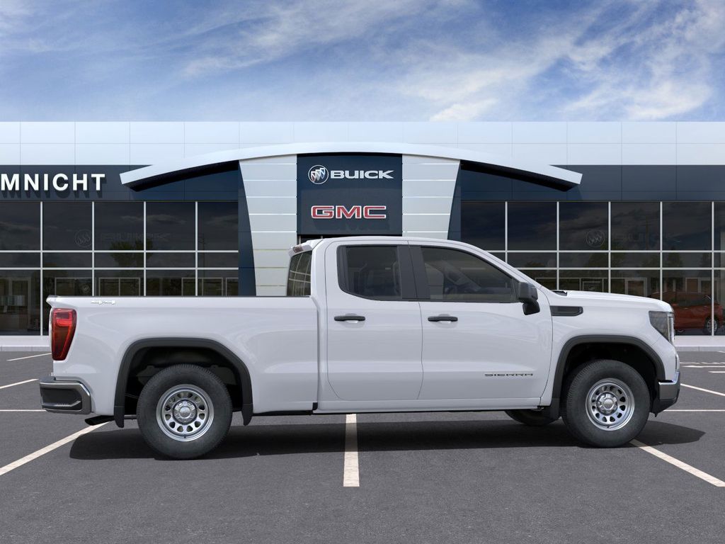 2025 Gmc Sierra 1500 Pro photo 4