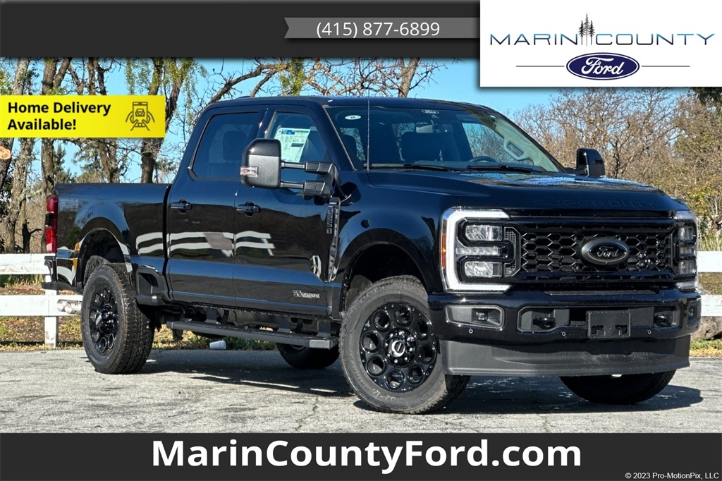 2025 Ford F-250 Super Duty Lariat's photo
