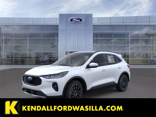 2025 Ford Escape PHEV's photo