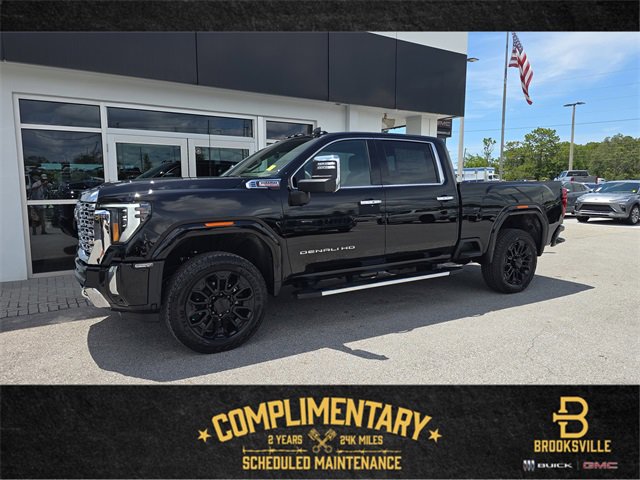 2025 GMC Sierra 2500HD Denali's photo