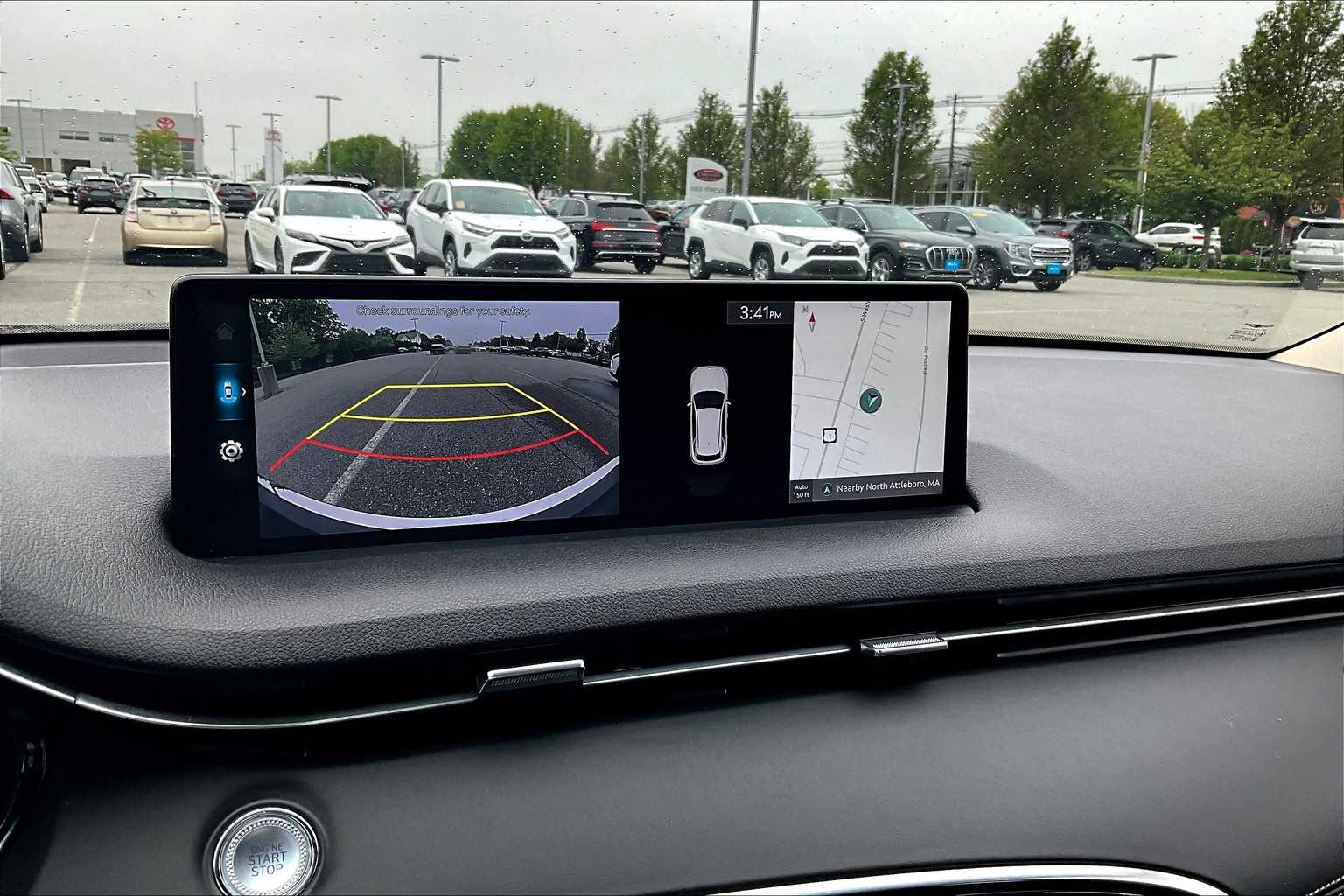 2025 Genesis GV70 Select Advanced 2.5T Sport Prestige photo 19