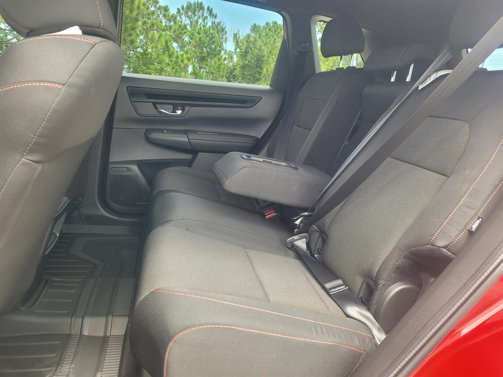2026 Honda CR-V Hybrid Sport photo 14