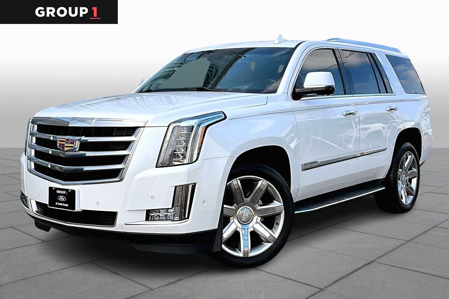 2018 Cadillac Escalade Luxury's photo