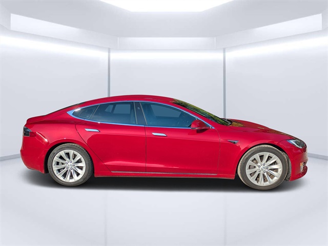 Used 2017 Tesla Model S 75D with VIN 5YJSA1E2XHF190490 for sale in Jacksonville, FL