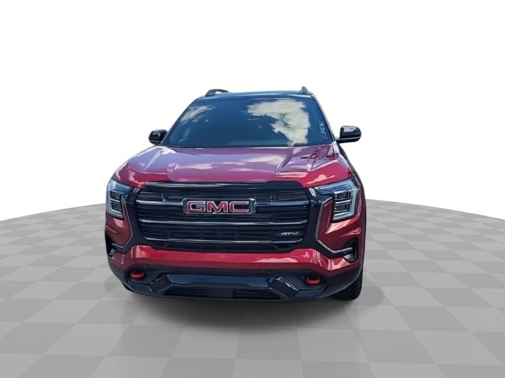 2026 Gmc Terrain AT4 photo 2