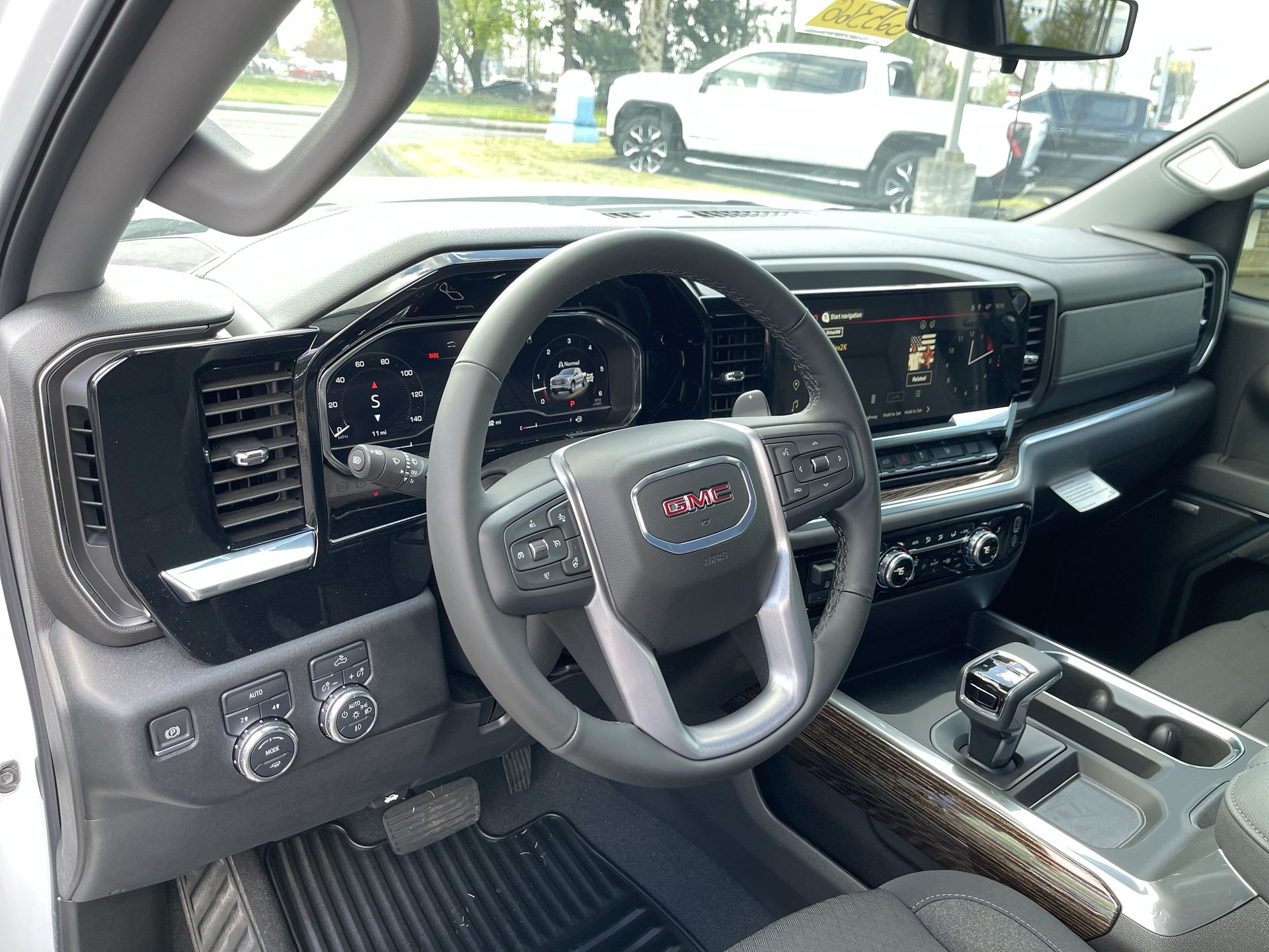 2025 Gmc Sierra 1500 Elevation photo 10