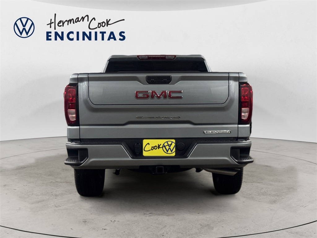 2025 Gmc Sierra 1500 Elevation photo 3