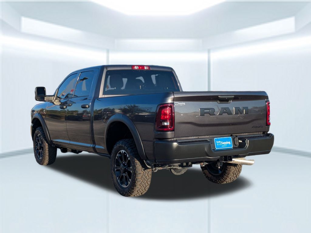 2026 Ram 2500 Tradesman photo 3