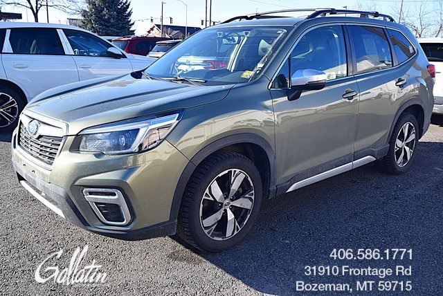 2021 Subaru Forester Touring