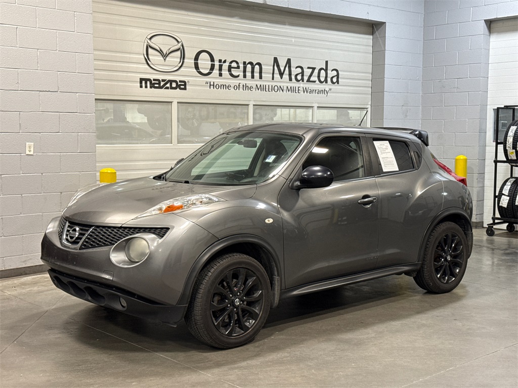 2013 Nissan JUKE SL