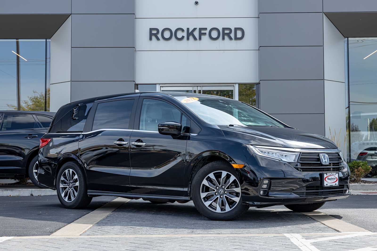 2022 Honda Odyssey