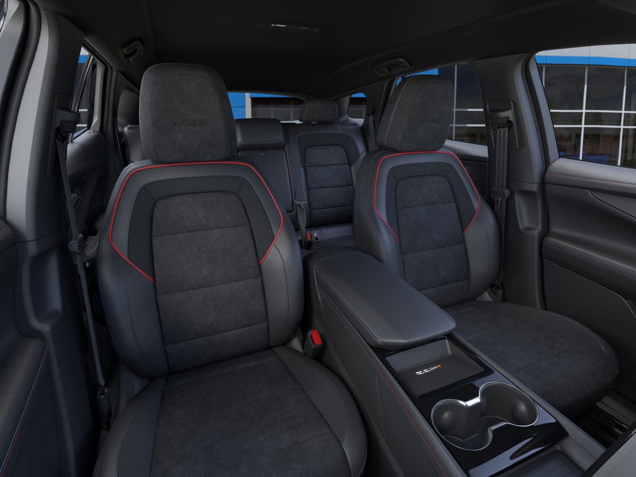 2026 Chevrolet Blazer EV RS photo 14