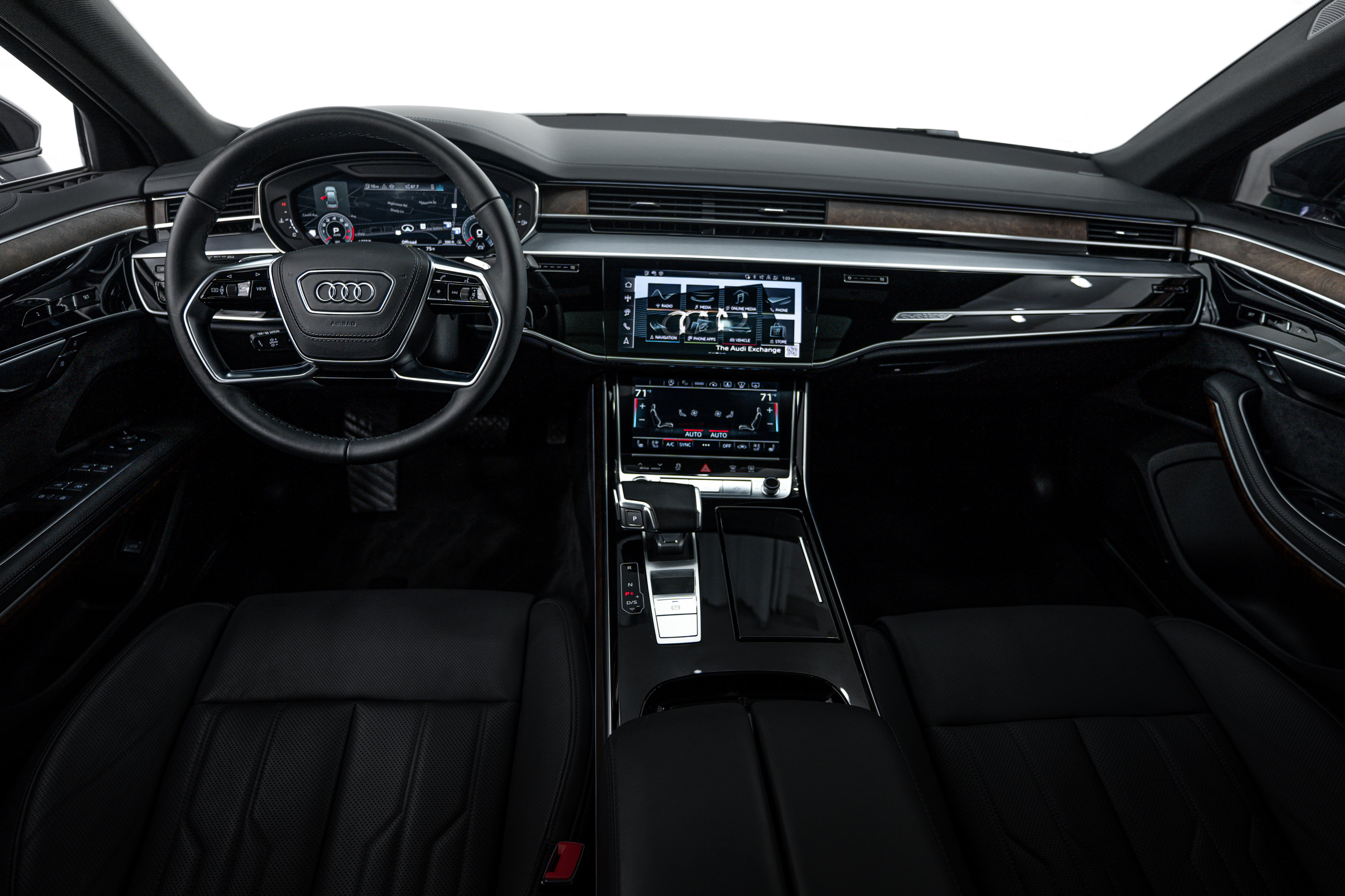 2024 Audi A8 L Quattro photo 8