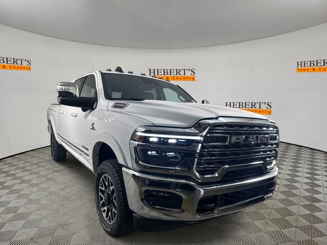 2025 Ram 2500 Limited photo 3
