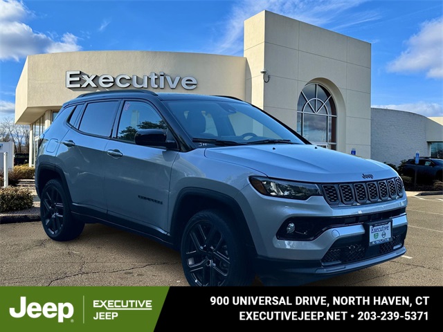 2025 Jeep Compass Limited's photo