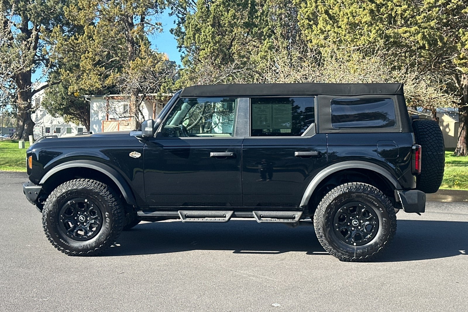 2024 Ford Bronco Wildtrak photo 7