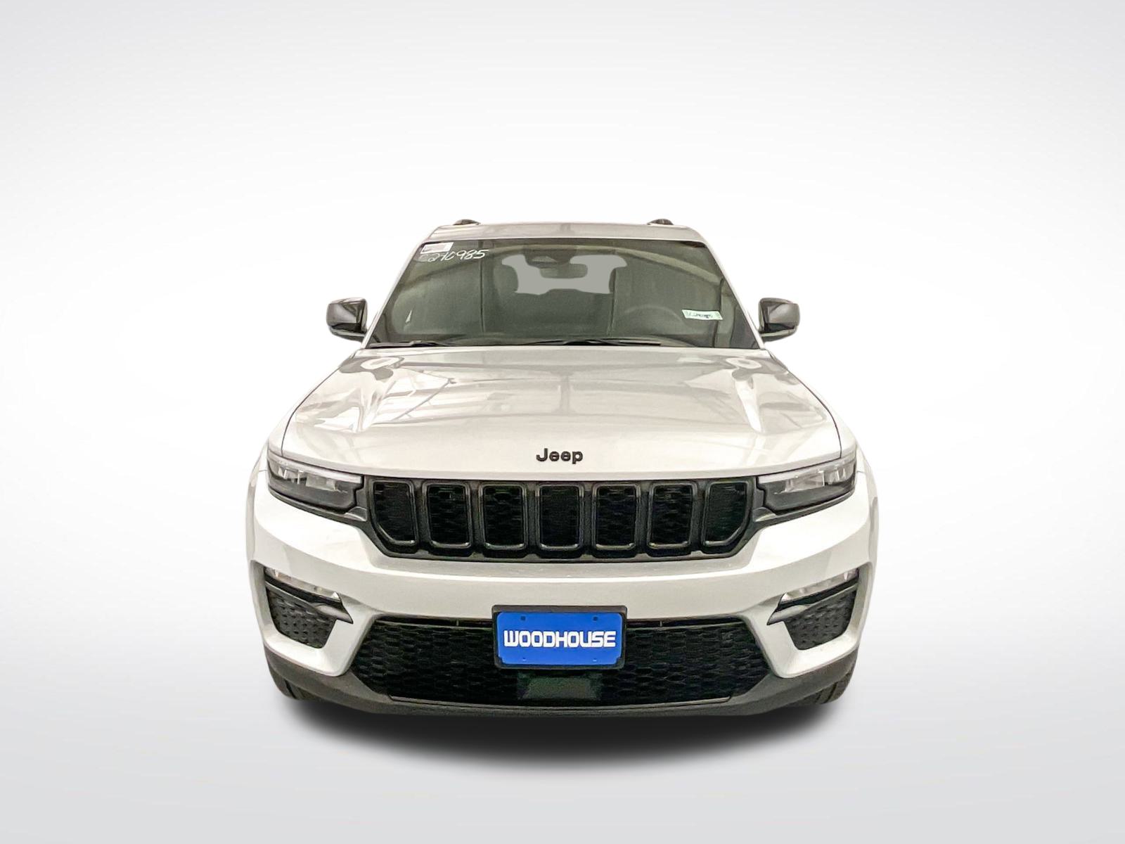 New 2024 Jeep Grand Cherokee Limited Sport Utility in Blair C240985