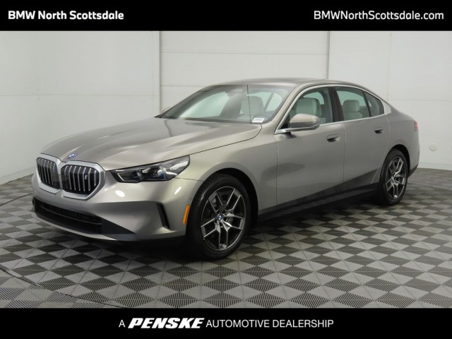 2026 BMW i5